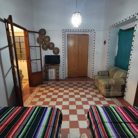Cuarto Panchito ***Centro Historico*** Appartement Querétaro Buitenkant foto
