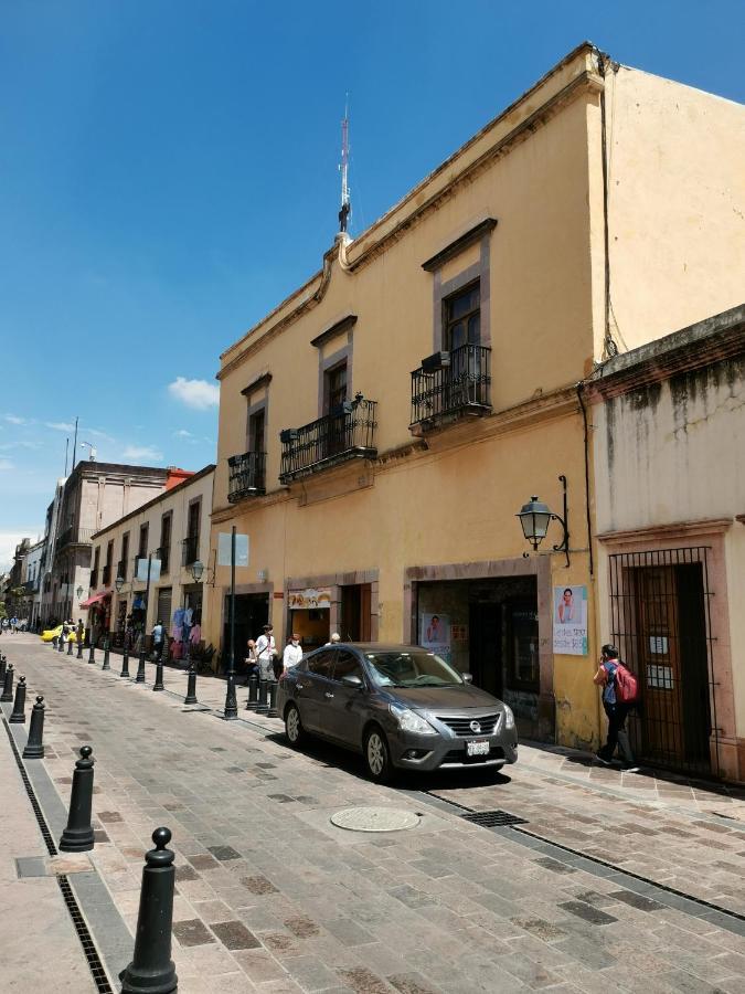 Cuarto Panchito ***Centro Historico*** Appartement Querétaro Buitenkant foto