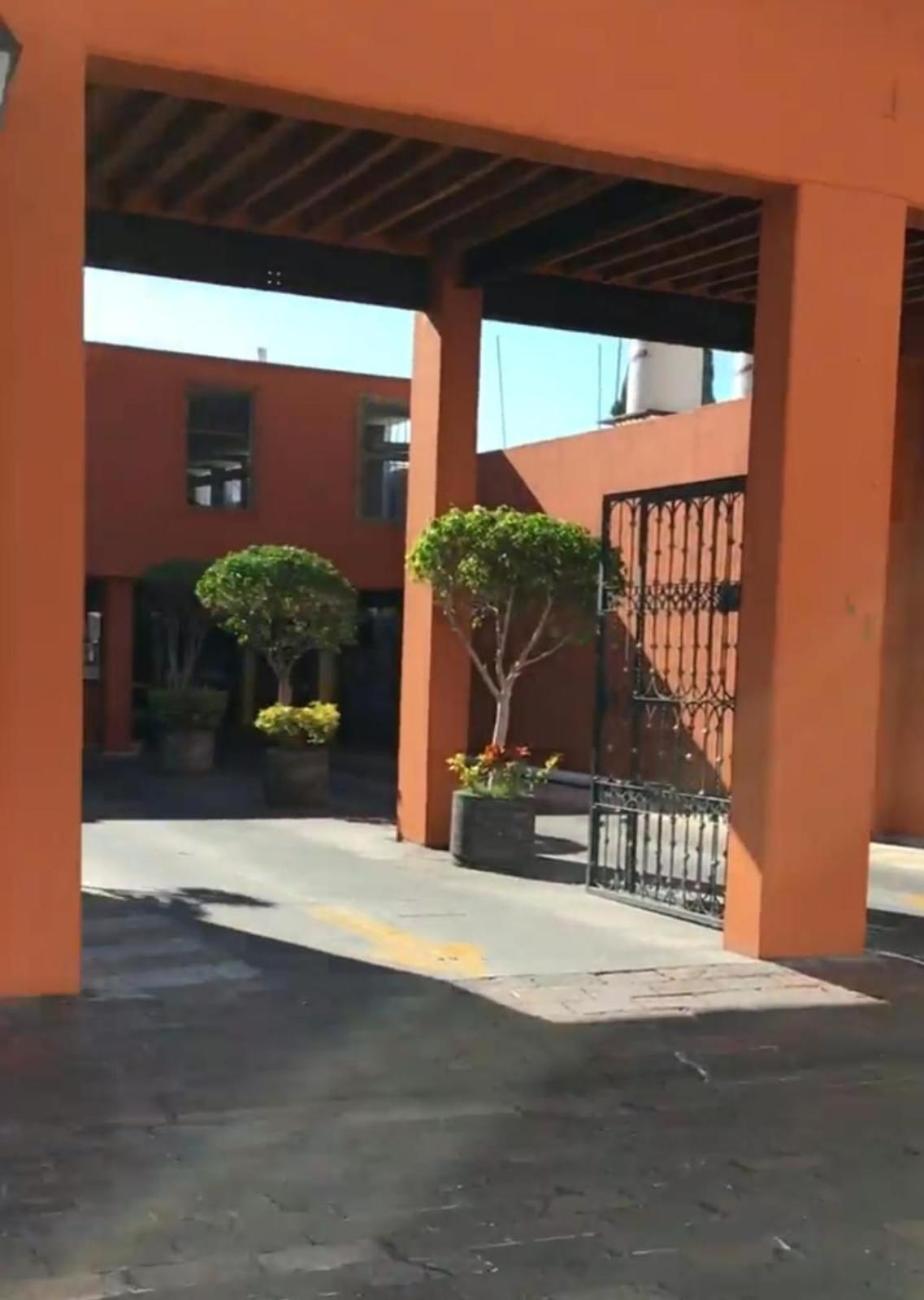 Cuarto Panchito ***Centro Historico*** Appartement Querétaro Buitenkant foto